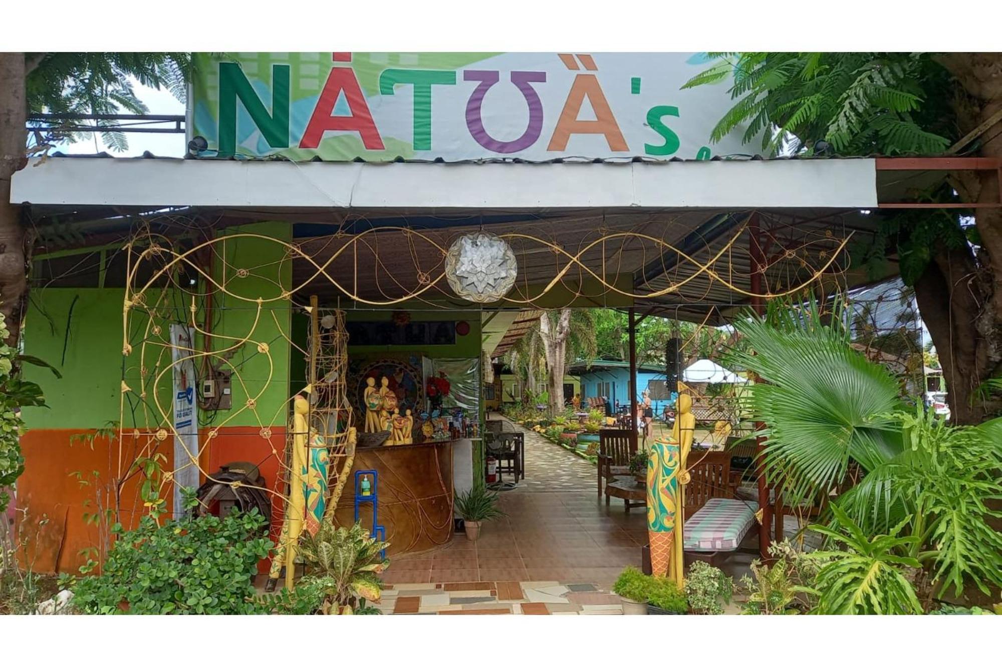 Oyo 671 Natua'S Cabin Puerto Princesa Eksteriør billede
