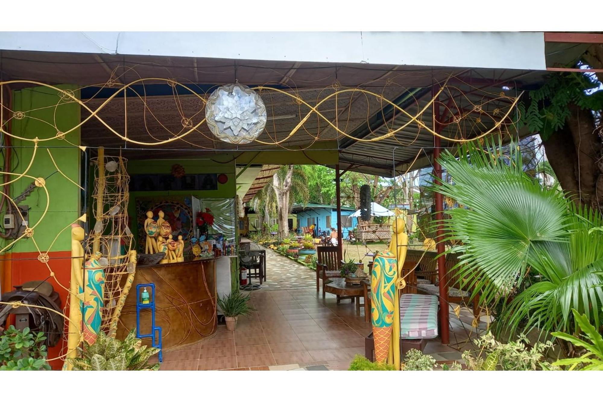 Oyo 671 Natua'S Cabin Puerto Princesa Eksteriør billede