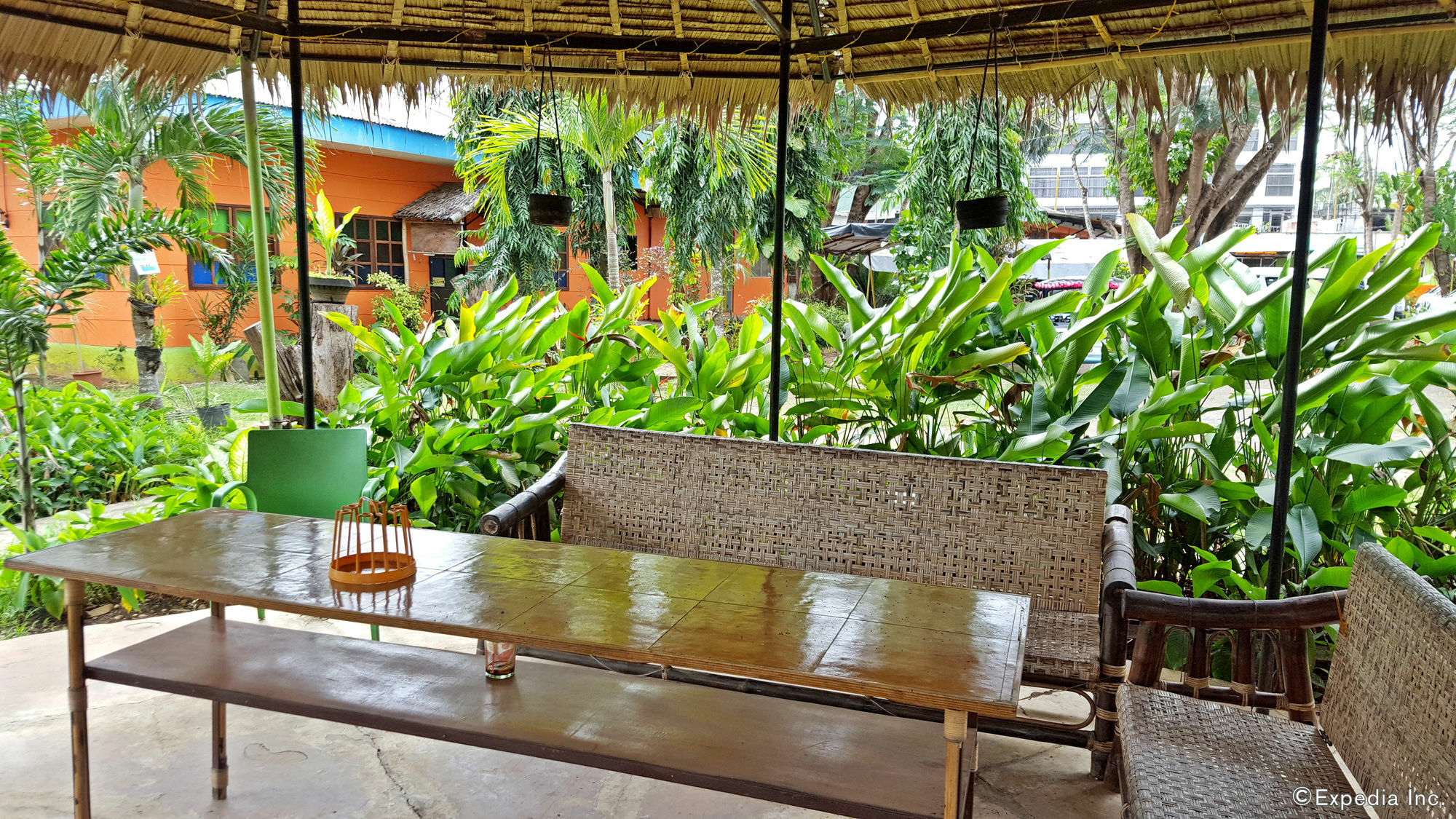 Oyo 671 Natua'S Cabin Puerto Princesa Eksteriør billede